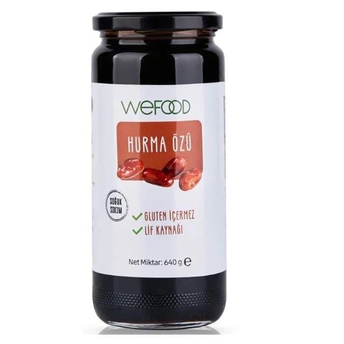 Wefood Hurma Özü 640g