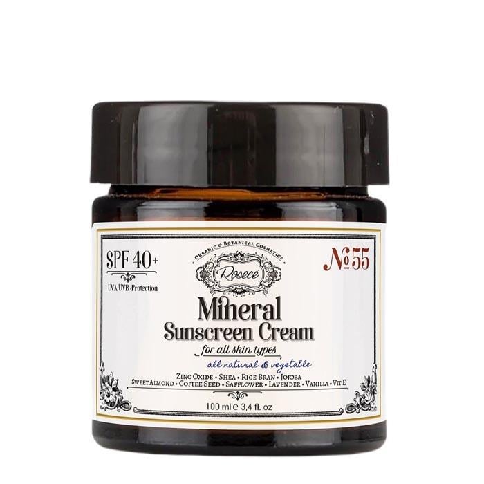 Rosece Mineral Güneş Kremi no:55 100ml
