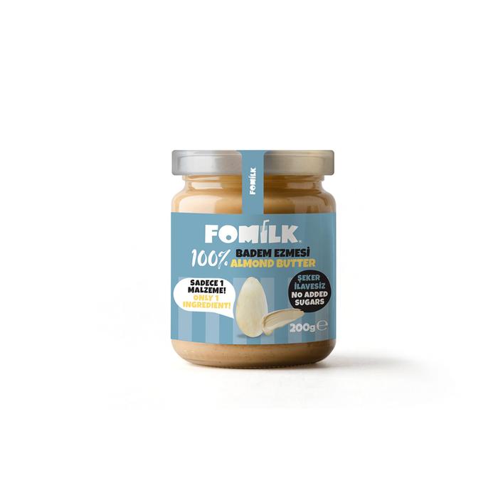 Fomilk Badem Ezmesi 200g