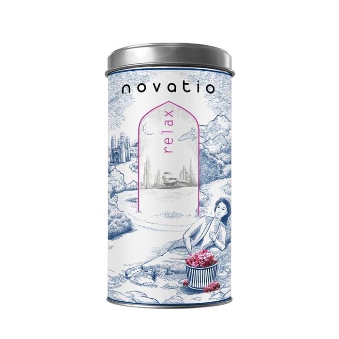 Novatio Relax Bitki Çayı 75g