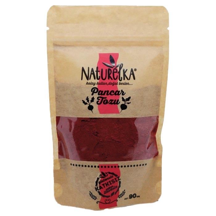 Naturelka Pancar Tozu 90g