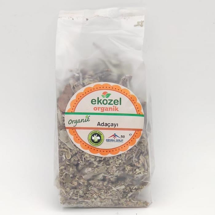 Ekozel Organik Adaçayı 50g