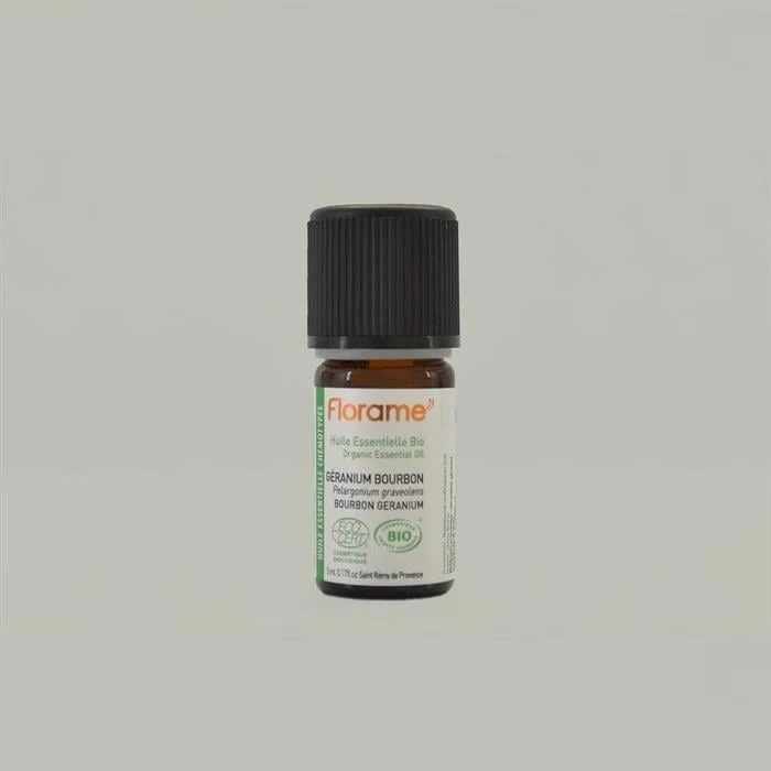 Florame Organik Itır Yağı- Bourbon Geranium 5ml
