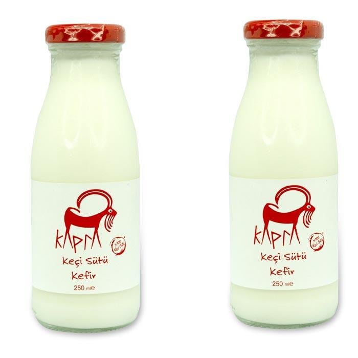 Kapra Keçi Kefir 250ml - 2 adet