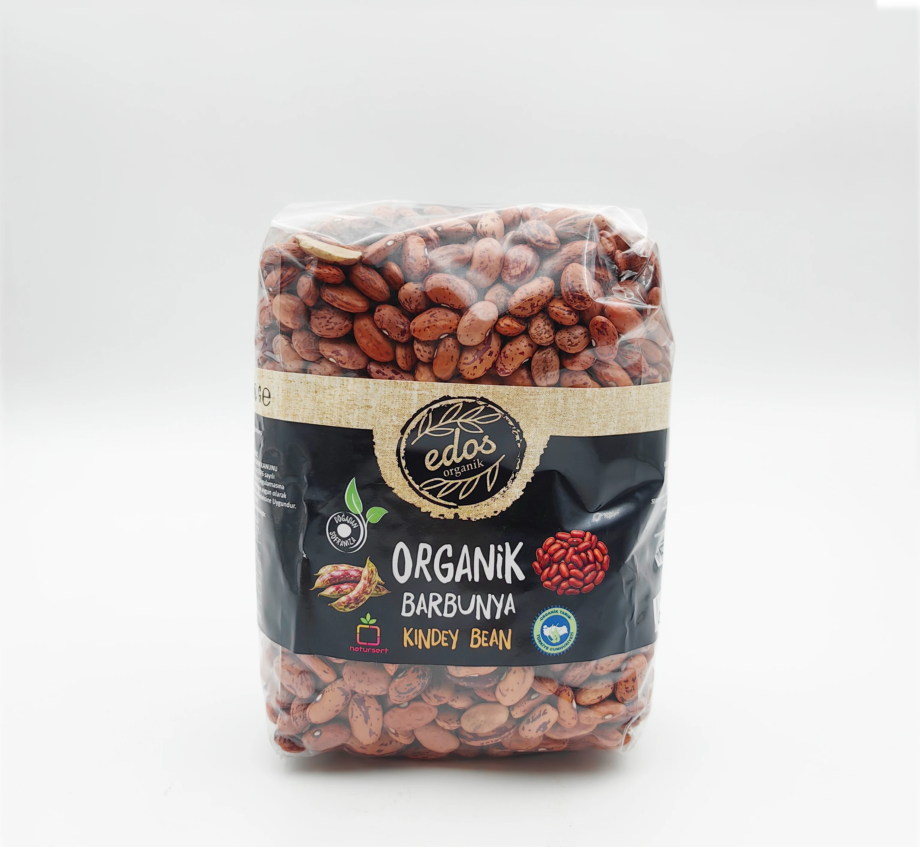 Edos Organik Barbunya 750g