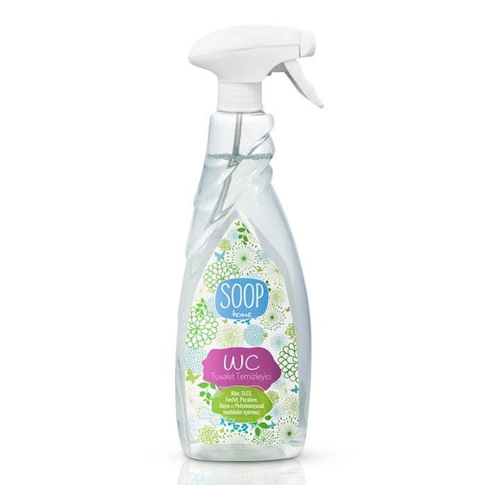 Soop Home Wc Tuvalet Temizleyici 800ml