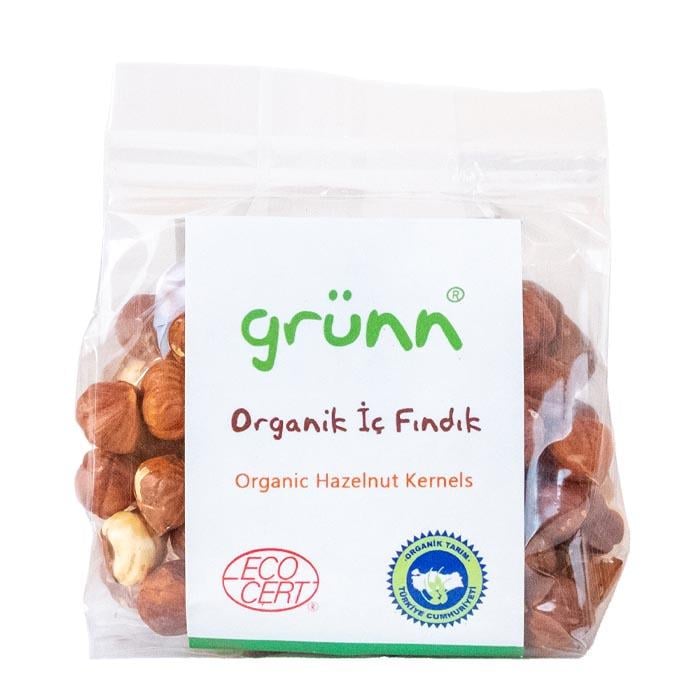 Grünn Organik İç Fındık 150g