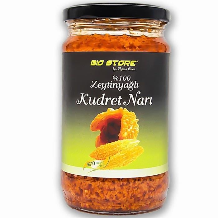 Ayhan Ercan Zeytinyağlı Kudret Narı 260g