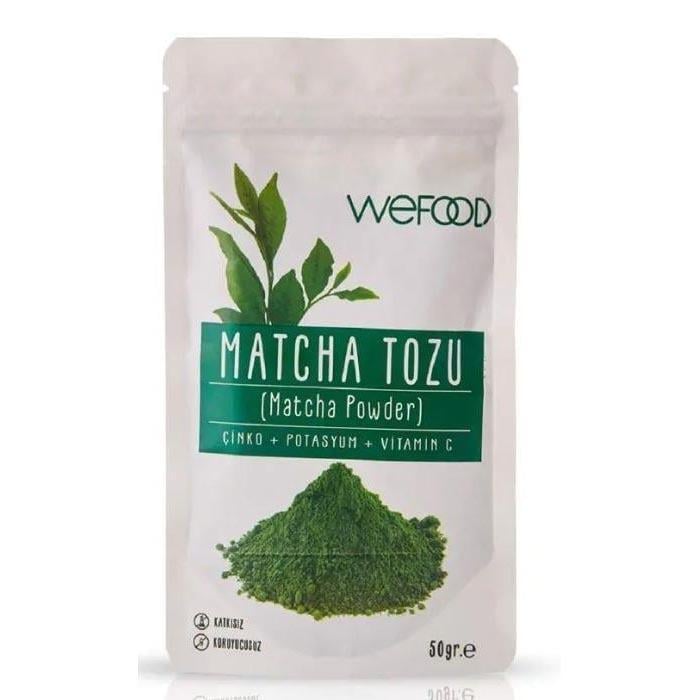 Wefood Matcha Tozu 50g