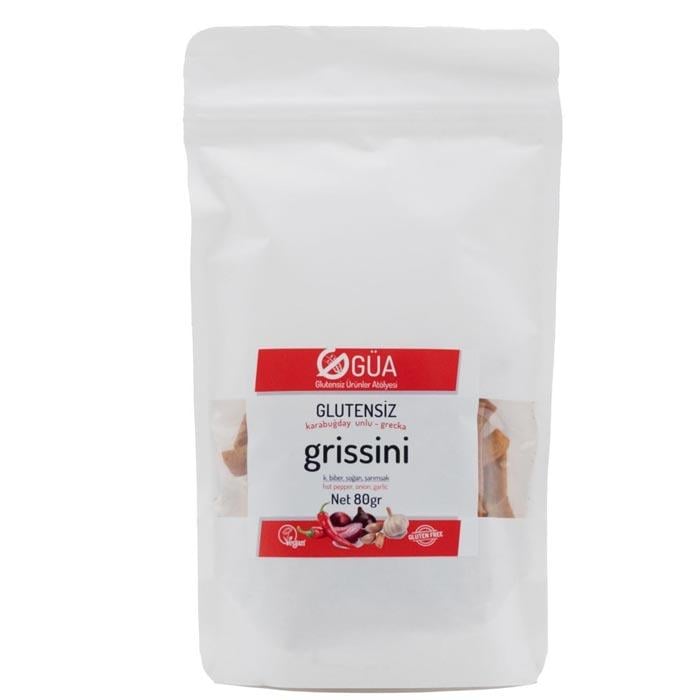 GUA Grissini - Çeşnili 80g