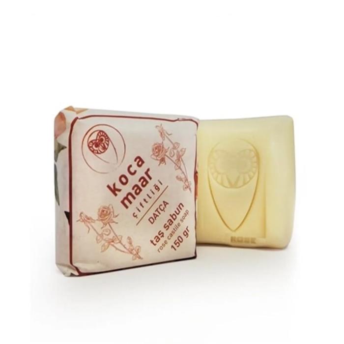 Kocamaar Güllü Taş Sabun 150g