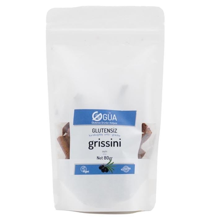 GUA Grissini - Zeytinli 80g