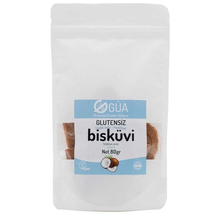 GUA Hindistan Cevizli Bisküvi 80g