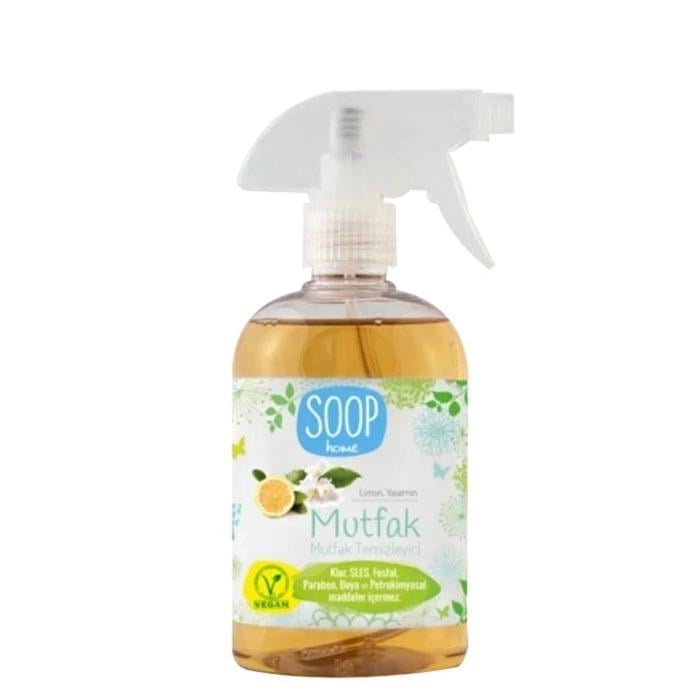 Soop Home Mutfak Temizleyici 500ml