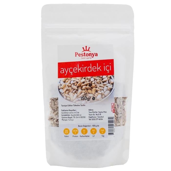 Pestonya Ayçekirdeği İçi 150g