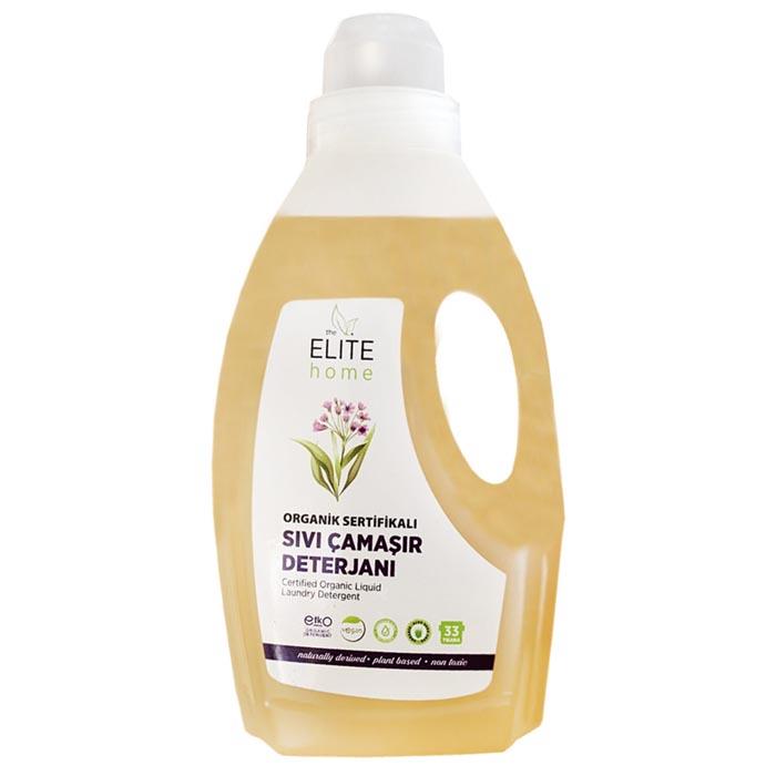 The Elite Home Organik Sıvı Çamaşır Deterjanı 825ml