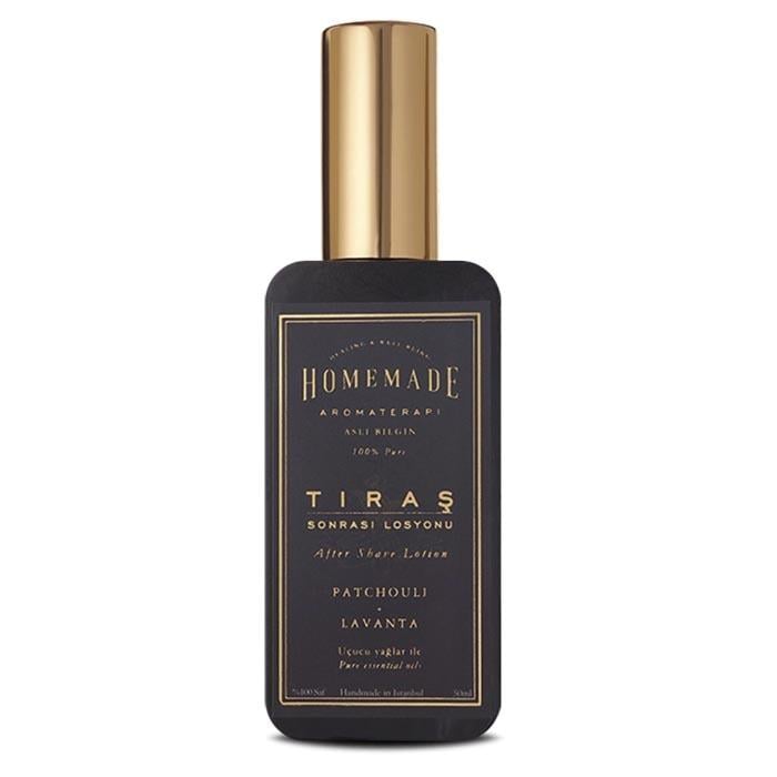 Homemade Tıraş Sonrası Losyon 50ml