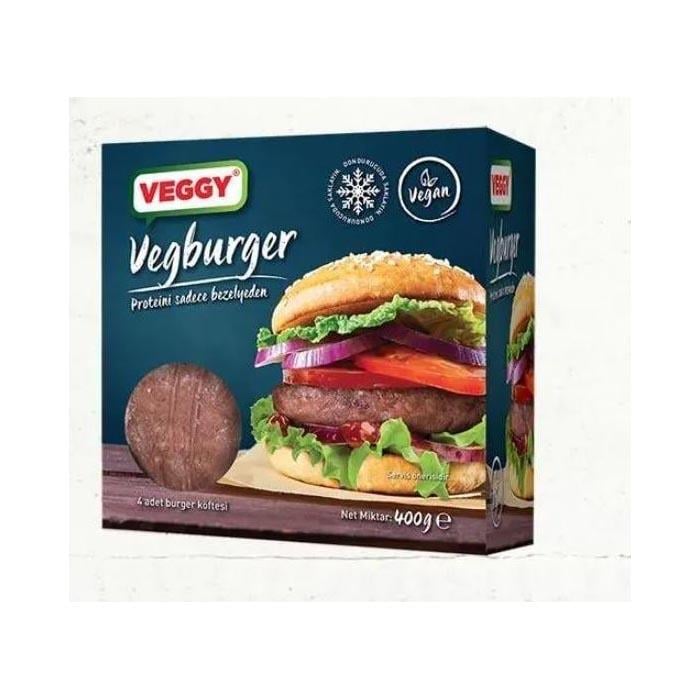 Veggy VegBurger 200g