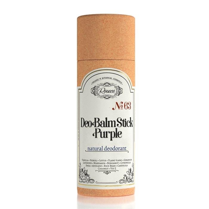 Rosece Naturel Deodorant Mor no:63 60ml