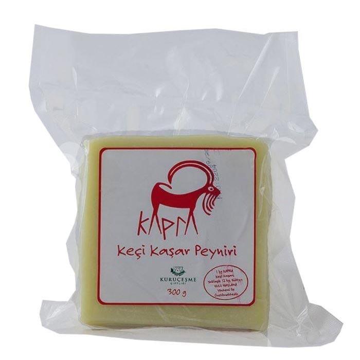 Kapra Keçi Taze Kaşar Peyniri 950g- 1050g
