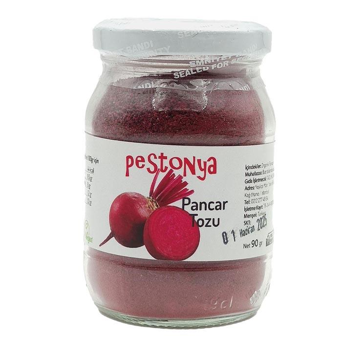 Pestonya Pancar Tozu 90g