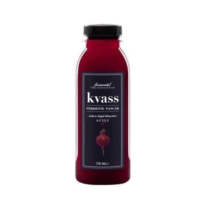 Fermentel Pancar Kvass Acılı 330ml