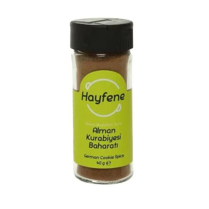 Hayfene Alman Kurabiyesi Baharatı 40g
