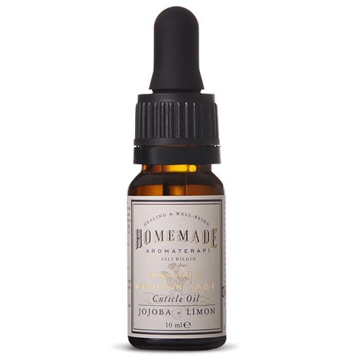 Homemade Manikür Pedikür Yağı 10ml