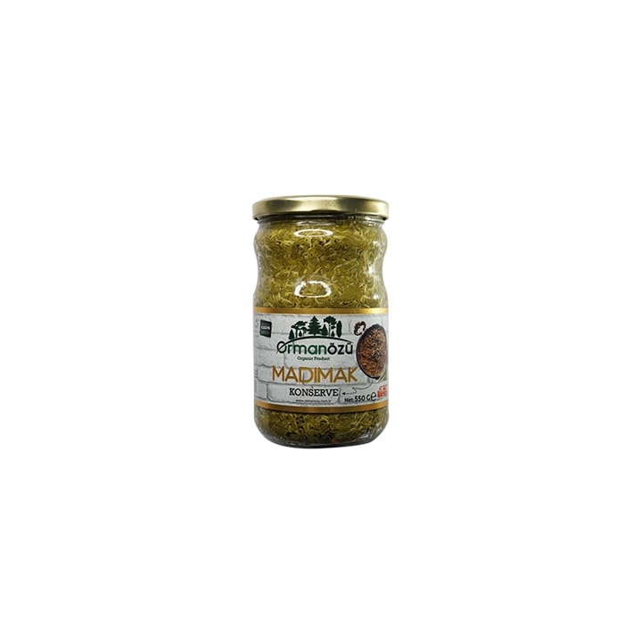 Ormanözü Madımak Konserve 550g
