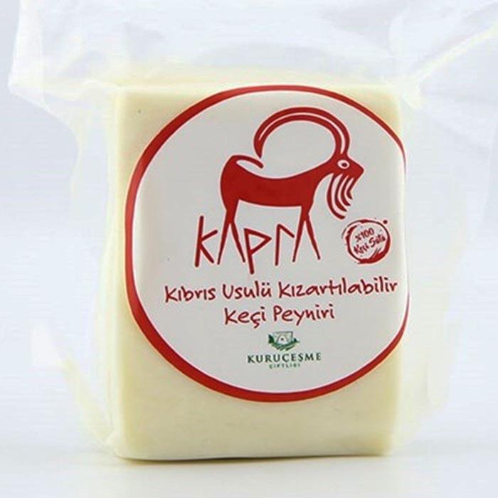 Kapra Keçi Kızartmalık Hellim Peynir 950g- 1050g