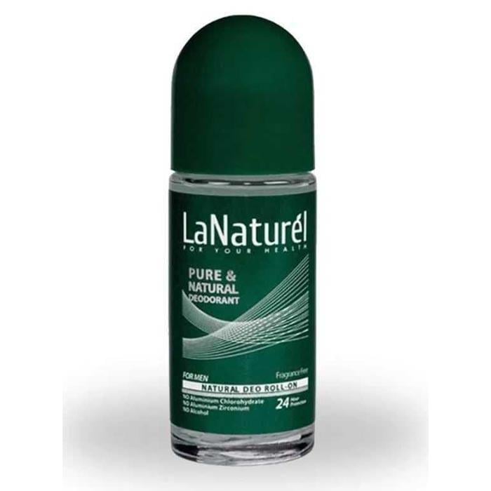 LaNaturel Roll-On Kokusuz Erkek 50ml