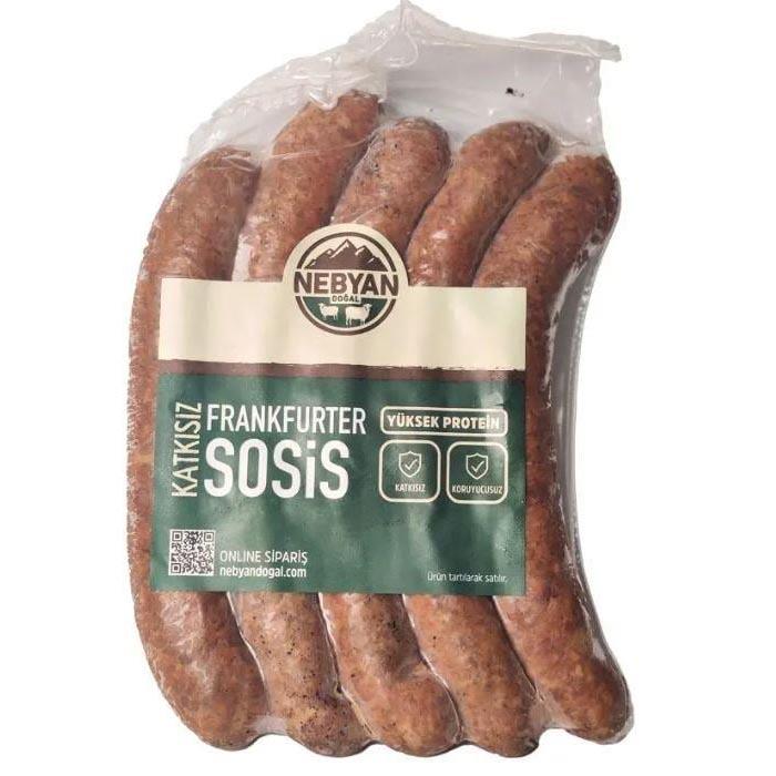 Nebyan Frankfurter Sosis 400-420g