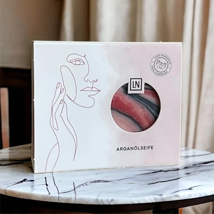 LaNaturel HandMade Argan Sabunu 110g