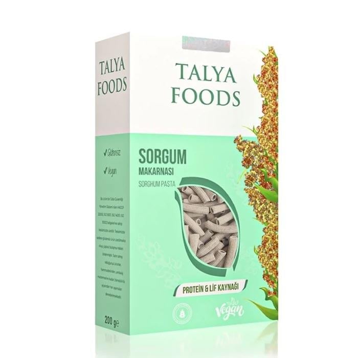 Talya Foods Sorgum Makarnası 200g