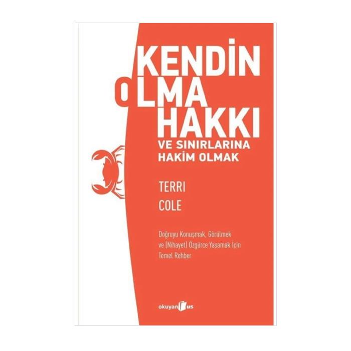 Kitap - Kendin Olma Hakkı - Terri Cole