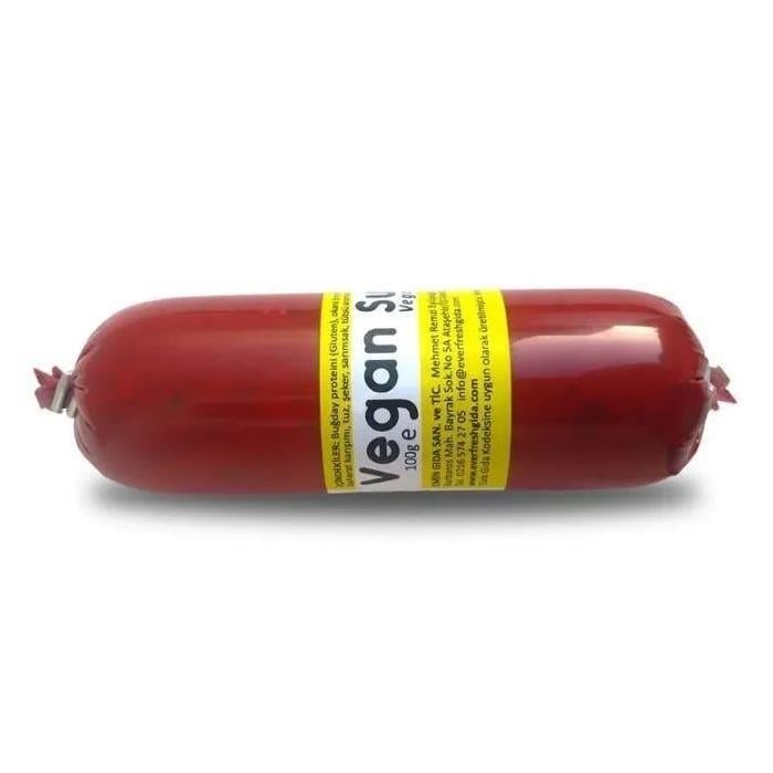 Everfresh Vegan Sucuk 100g
