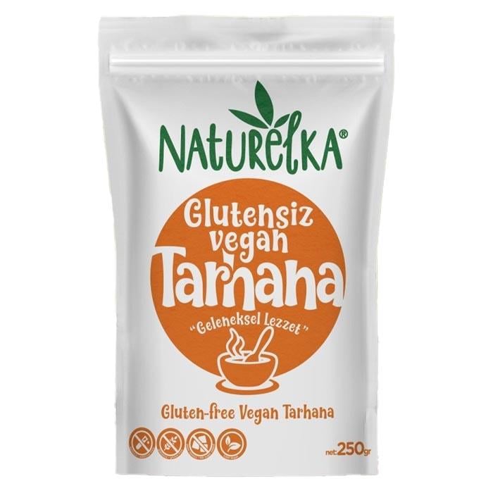 Naturelka Glutensiz Vegan Tarhana 250g