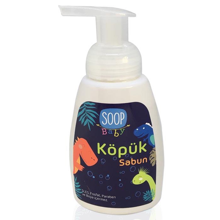 Soop Baby Köpük Sabun 300ml