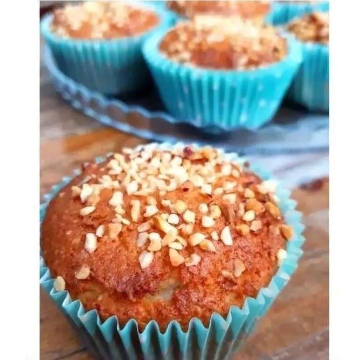 Taze Pastane Ketojenik Muffin - 2 adet