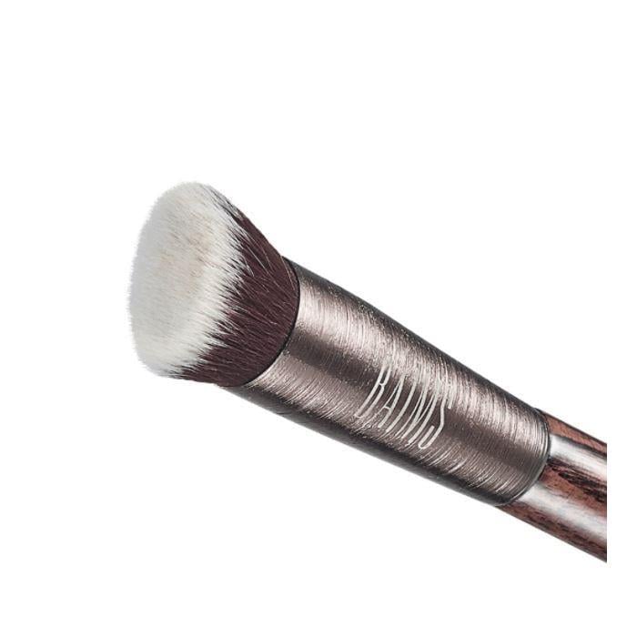 Baims Mini Angled Kabuki (Vegan Kapatıcı Fırçası)