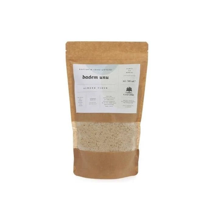 Kaptanın Ceviz Çiftliği Badem Unu 500g