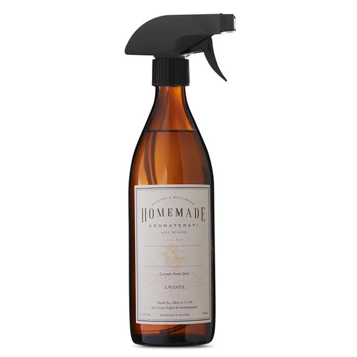 Homemade Lavantalı Oda Spreyi 500ml