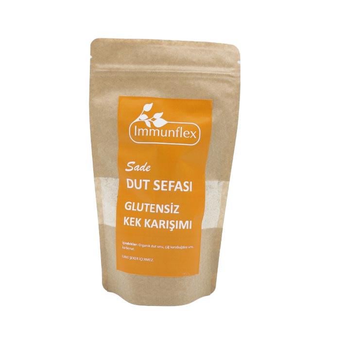 Immunflex Dut Sefası Glütensiz Kek Karışımı 265g