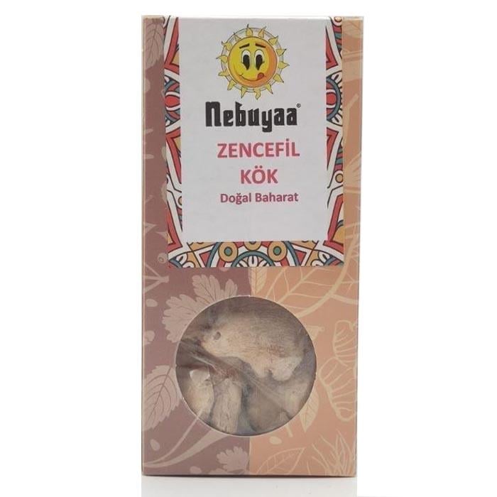 Nebuya Zencefil Kök 50g