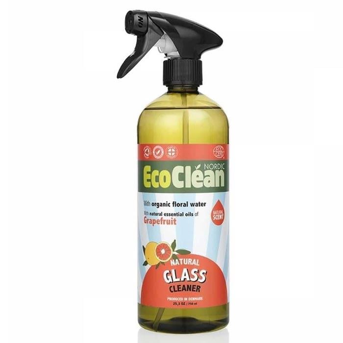 EcoClean Cam Temizleyici - Greyfurt 750ml