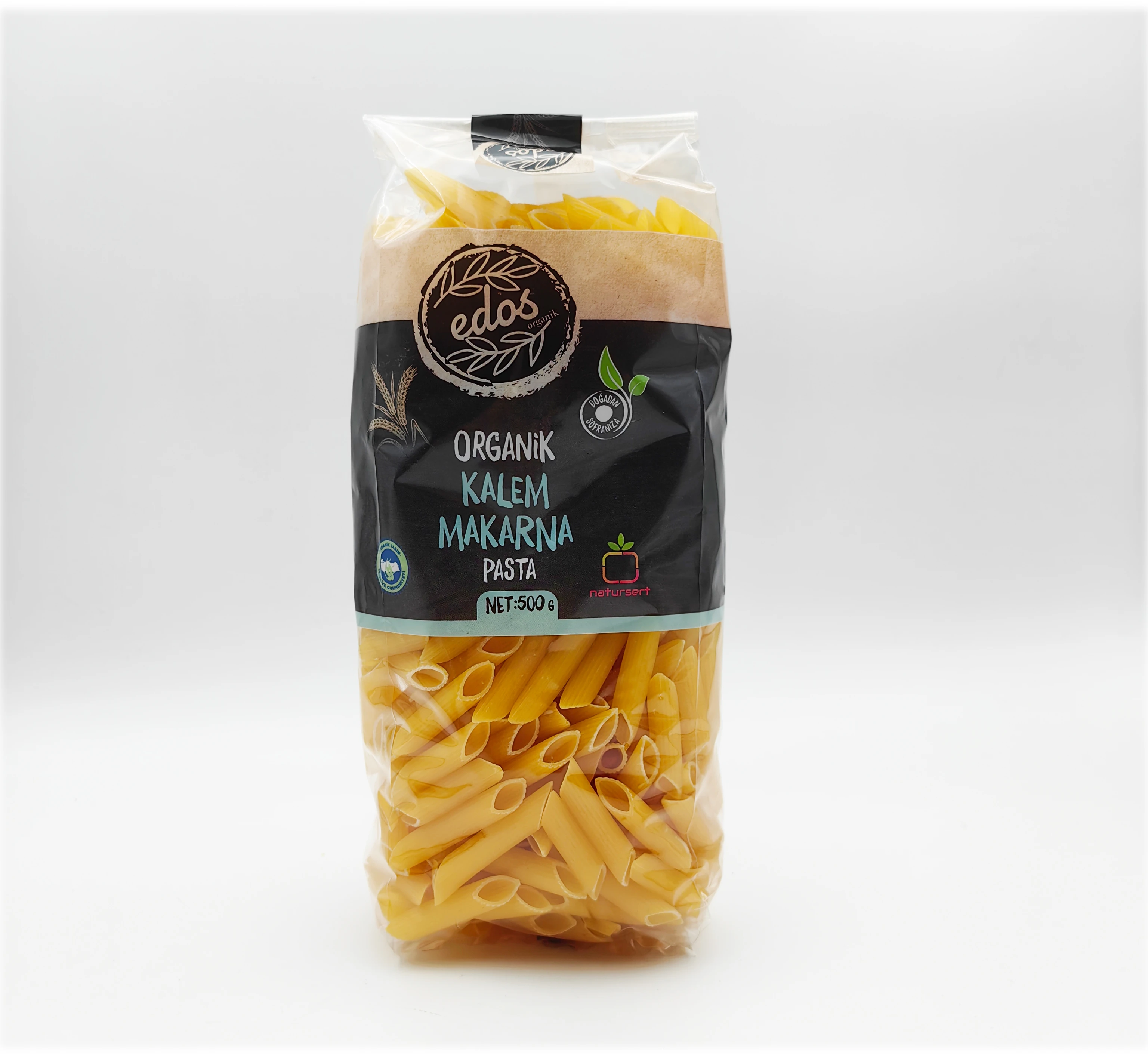 Edos Organik Kalem Makarna 500g