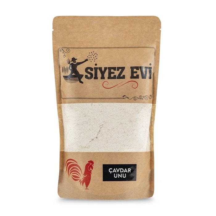 Siyez Evi Çavdar Unu 500g