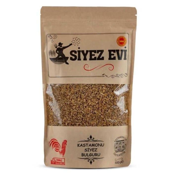 Siyez Evi Siyez Bulguru 500g