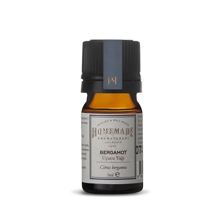 Homemade Bergamot Yağı 5 ml