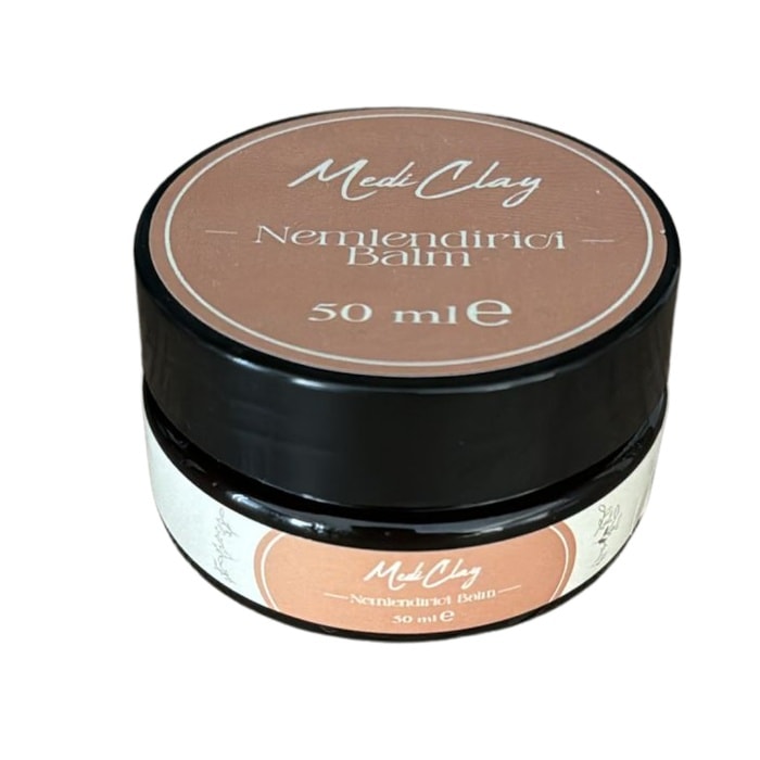 Mediclay Nemlendirici Balm 50ml